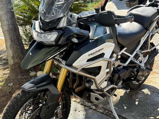TRIUMPH-TIGER 1200 RALLY EXPLORER TRIUMPH-TIGER 1200 RALLY EXPLORER-2022