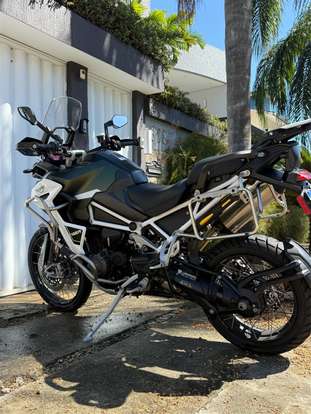 TRIUMPH-TIGER 1200 RALLY EXPLORER-2022