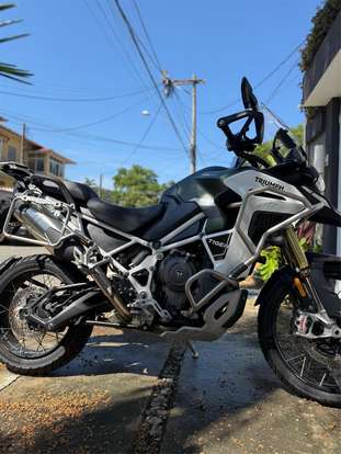 TRIUMPH-TIGER 1200 RALLY EXPLORER-2022