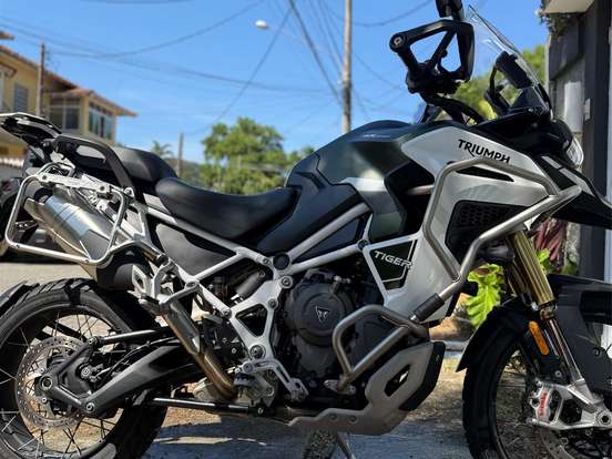 TRIUMPH-TIGER 1200 RALLY EXPLORER TRIUMPH-TIGER 1200 RALLY EXPLORER-2022