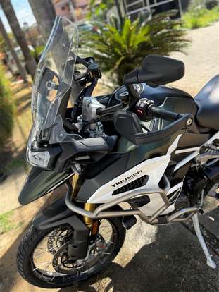 TRIUMPH-TIGER 1200 RALLY EXPLORER-2022