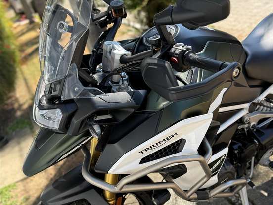 TRIUMPH-TIGER 1200 RALLY EXPLORER TRIUMPH-TIGER 1200 RALLY EXPLORER-2022