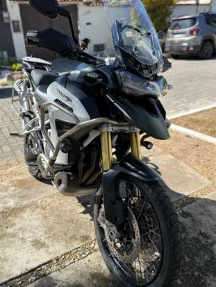 TRIUMPH-TIGER 1200 RALLY EXPLORER-2022