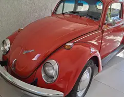 VOLKSWAGEN FUSCA 1.3 8V GASOLINA 2P MANUAL VOLKSWAGEN FUSCA 1.3 8V GASOLINA 2P MANUAL