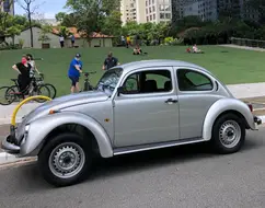 VOLKSWAGEN FUSCA 1.6 SÉRIE OURO 8V GASOLINA 2P MANUAL VOLKSWAGEN FUSCA 1.6 SÉRIE OURO 8V GASOLINA 2P MANUAL