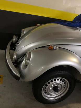 VOLKSWAGEN-FUSCA-1.6 SÉRIE OURO 8V GASOLINA 2P MANUAL VOLKSWAGEN-FUSCA-1996