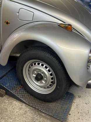 VOLKSWAGEN-FUSCA-1.6 SÉRIE OURO 8V GASOLINA 2P MANUAL VOLKSWAGEN-FUSCA-1996