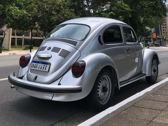 VOLKSWAGEN-FUSCA-1.6 SÉRIE OURO 8V GASOLINA 2P MANUAL VOLKSWAGEN-FUSCA-1996