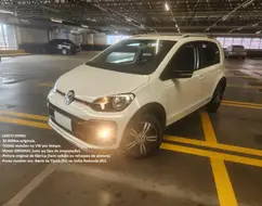 VOLKSWAGEN UP 1.0 170 TSI TOTAL FLEX XTREME 4P MANUAL VOLKSWAGEN UP 1.0 170 TSI TOTAL FLEX XTREME 4P MANUAL