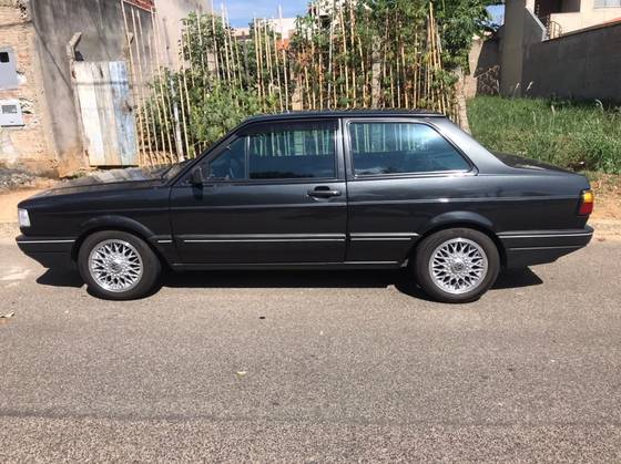 VOLKSWAGEN VOYAGE 1.8 GL 8V GASOLINA 2P MANUAL