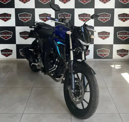 YAMAHA FZ25 FAZER ABS YAMAHA FZ25 FAZER ABS