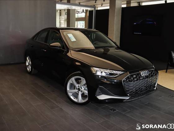 AUDI A3 2.0 40 TFSI GASOLINA SEDAN ADVANCED S-TRONIC