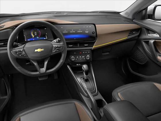 CHEVROLET TRACKER 1.2 TURBO FLEX PREMIER AUTOMÁTICO