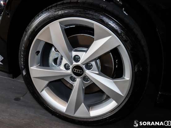 AUDI-A3-2.0 40 TFSI GASOLINA SEDAN ADVANCED S-TRONIC AUDI-A3-2024