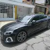 AUDI A5 2.0 TFSI MHEV SPORTBACK S LINE QUATTRO S TRONIC AUDI A5 2.0 TFSI MHEV SPORTBACK S LINE QUATTRO S TRONIC