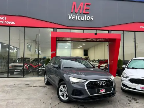 AUDI Q3 1.4 35 TFSI GASOLINA PRESTIGE S TRONIC