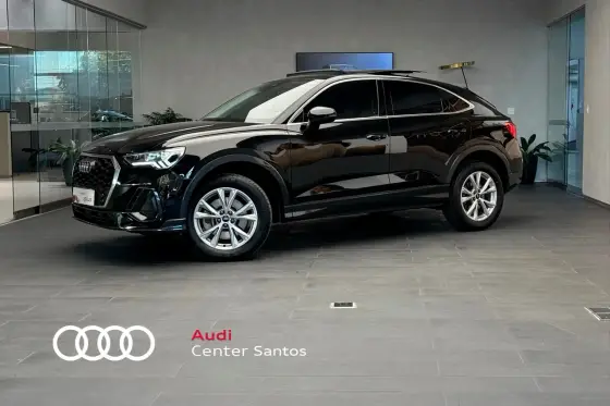 AUDI Q3 2.0 40 TFSI GASOLINA SPORTBACK PERFORMANCE QUATTRO TIPTRONIC AUDI Q3 2.0 40 TFSI GASOLINA SPORTBACK PERFORMANCE QUATTRO TIPTRONIC