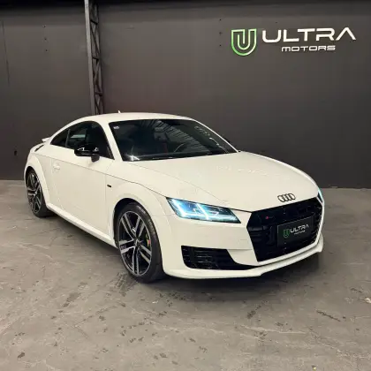 AUDI TT 2.0 TFSI COUPÉ ATTRACTION 2P GASOLINA S-TRONIC AUDI TT 2.0 TFSI COUPÉ ATTRACTION 2P GASOLINA S-TRONIC