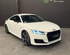 AUDI TT 2.0 TFSI COUPÉ ATTRACTION 2P GASOLINA S-TRONIC AUDI TT 2.0 TFSI COUPÉ ATTRACTION 2P GASOLINA S-TRONIC