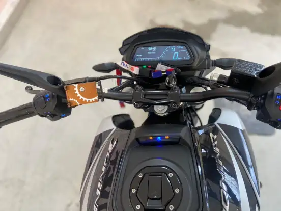 BAJAJ-DOMINAR 200-2024
