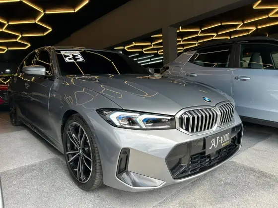 BMW 320i 2.0 16V TURBO FLEX M SPORT AUTOMÁTICO
