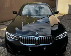 BMW 320i 2.0 16V TURBO FLEX M SPORT AUTOMÁTICO BMW 320i 2.0 16V TURBO FLEX M SPORT AUTOMÁTICO