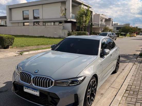 BMW-320i-2.0 16V TURBO FLEX M SPORT AUTOMÁTICO BMW-320i-2024
