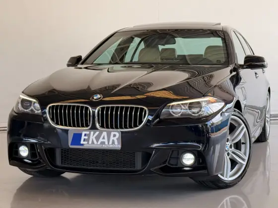 BMW 535i 3.0 M SPORT 24V GASOLINA 4P AUTOMÁTICO BMW 535i 3.0 M SPORT 24V GASOLINA 4P AUTOMÁTICO