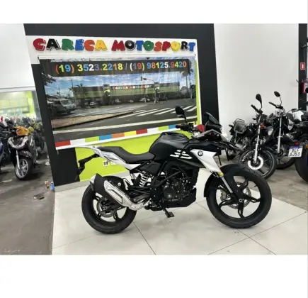 BMW G 310 GS 