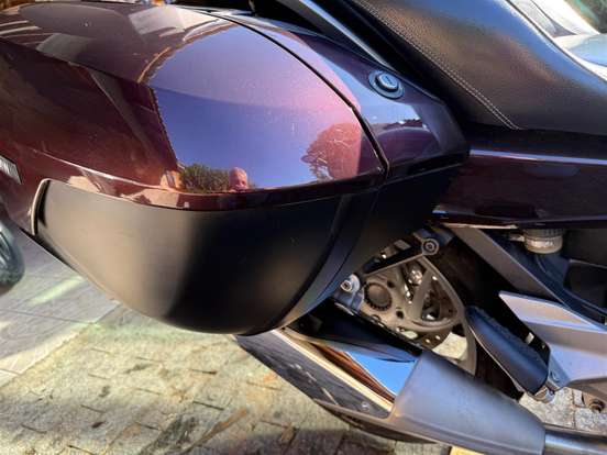BMW-K 1600 GTL-2012