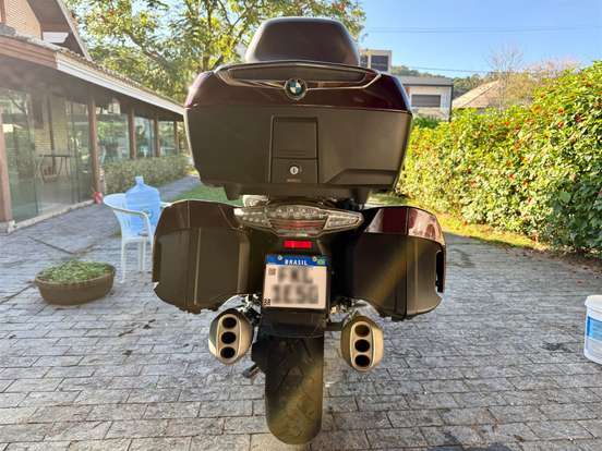 BMW-K 1600 GTL BMW-K 1600 GTL-2012