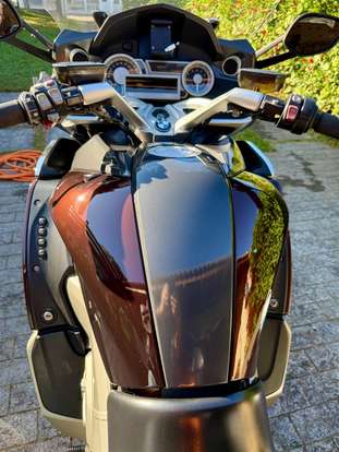 BMW-K 1600 GTL-2012