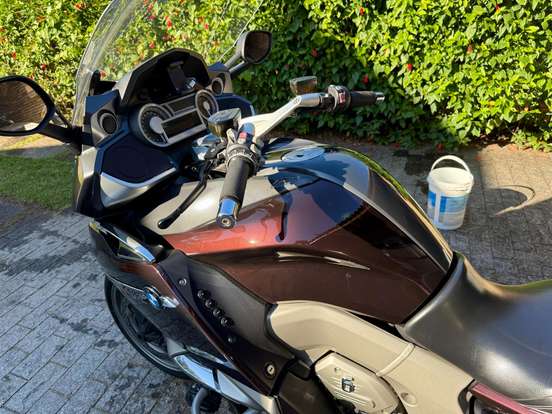 BMW-K 1600 GTL-2012