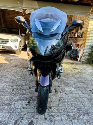 BMW-K 1600 GTL-2012