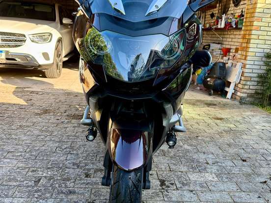 BMW-K 1600 GTL BMW-K 1600 GTL-2012