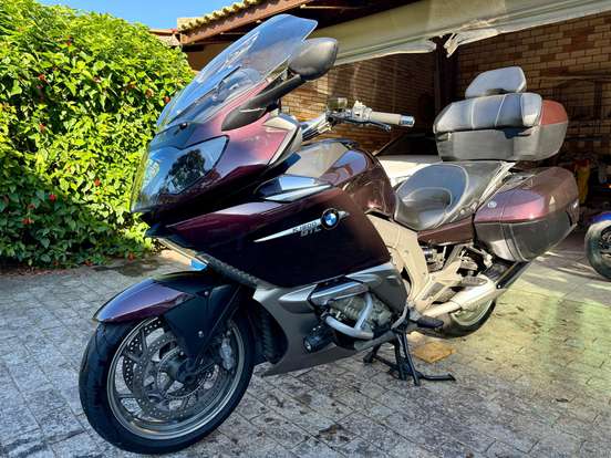 BMW-K 1600 GTL BMW-K 1600 GTL-2012