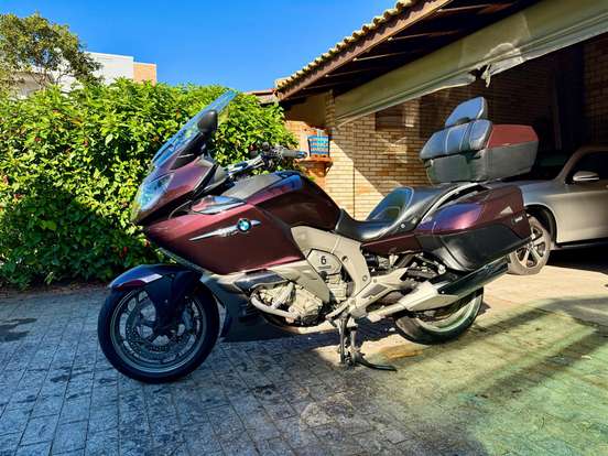 BMW-K 1600 GTL-2012