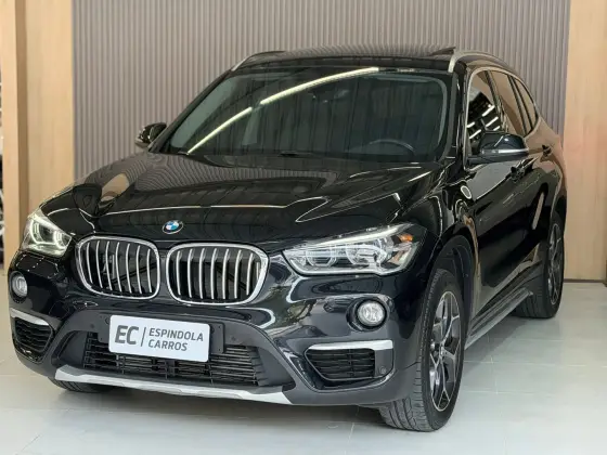 BMW X1 2.0 16V TURBO ACTIVEFLEX SDRIVE20I X-LINE 4P AUTOMÁTICO