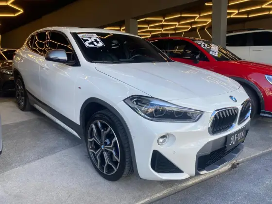 BMW X2 2.0 16V TURBO ACTIVEFLEX SDRIVE20I M SPORT X STEPTRONIC