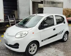 CAOA CHERY QQ 1.0 MPFI LOOK 12V FLEX 4P MANUAL CAOA CHERY QQ 1.0 MPFI LOOK 12V FLEX 4P MANUAL