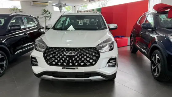 CAOA CHERY TIGGO 5x 1.5 VVT TURBO iFLEX SPORT CVT