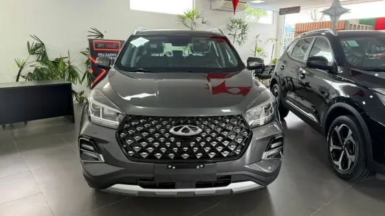 CAOA CHERY TIGGO 5x 1.5 VVT TURBO iFLEX SPORT CVT CAOA CHERY TIGGO 5x 1.5 VVT TURBO iFLEX SPORT CVT
