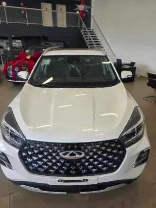 CAOA CHERY TIGGO 5X PRO 1.5 TCI FLEX HYBRID MAX DRIVE CVT