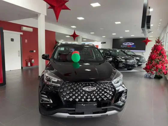CAOA CHERY TIGGO 5X PRO 1.5 VVT TURBO iFLEX CVT CAOA CHERY TIGGO 5X PRO 1.5 VVT TURBO iFLEX CVT