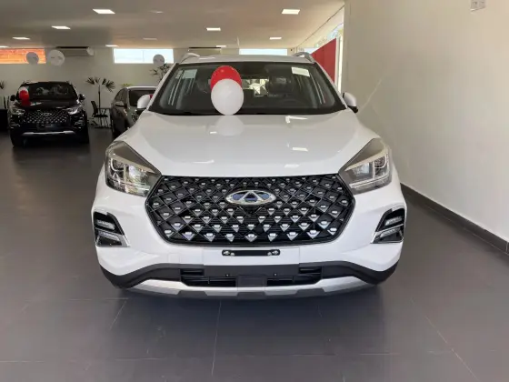 CAOA CHERY TIGGO 5X PRO 1.5 VVT TURBO iFLEX CVT CAOA CHERY TIGGO 5X PRO 1.5 VVT TURBO iFLEX CVT