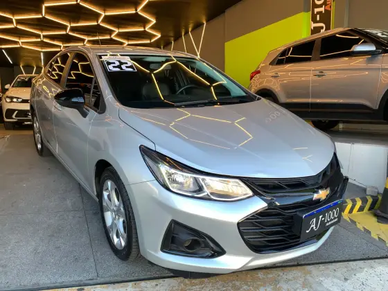 CHEVROLET CRUZE 1.4 TURBO LT 16V FLEX 4P AUTOMÁTICO CHEVROLET CRUZE 1.4 TURBO LT 16V FLEX 4P AUTOMÁTICO