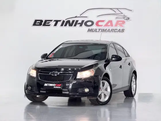 CHEVROLET CRUZE 1.8 LTZ 16V FLEX 4P AUTOMÁTICO CHEVROLET CRUZE 1.8 LTZ 16V FLEX 4P AUTOMÁTICO