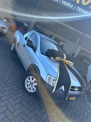 CHEVROLET MONTANA 1.8 MPFI CONQUEST CS 8V FLEX 2P MANUAL