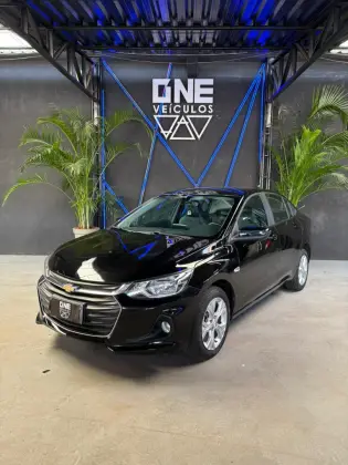CHEVROLET ONIX 1.0 TURBO FLEX PLUS LTZ AUTOMÁTICO