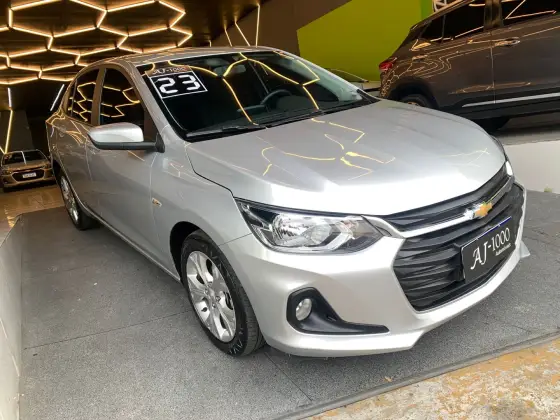 CHEVROLET ONIX 1.0 TURBO FLEX PLUS LTZ AUTOMÁTICO